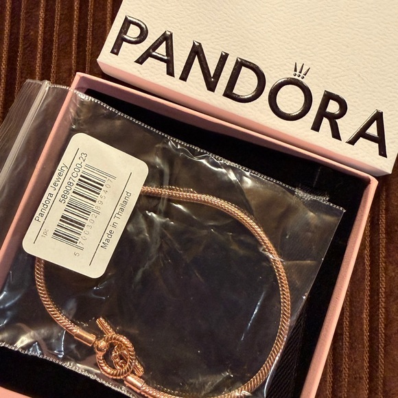 PANDORA BRACELET - ROSE GOLD - Picture 3 of 3